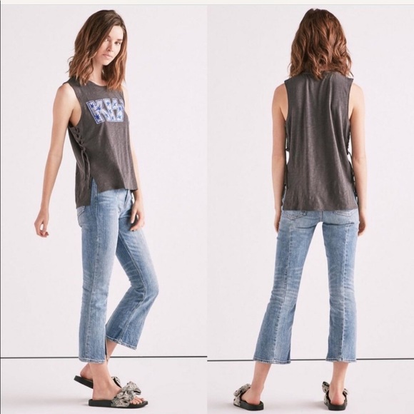 Lucky 🍀 Brand KISS Tank Top - Picture 2 of 8
